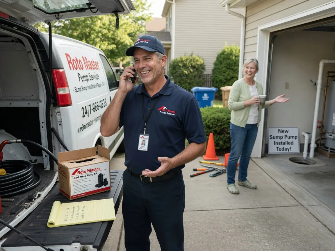 Sump Pump Installation Linesville, PA FAQs